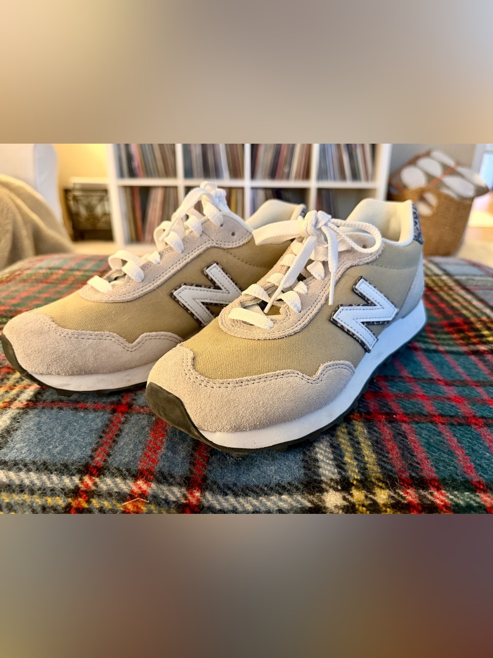 Women’s Size 7.5 New Balance 515 Sneaker